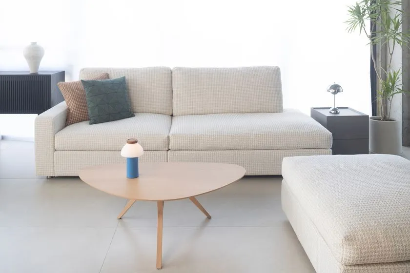 ショールーム リビング展示