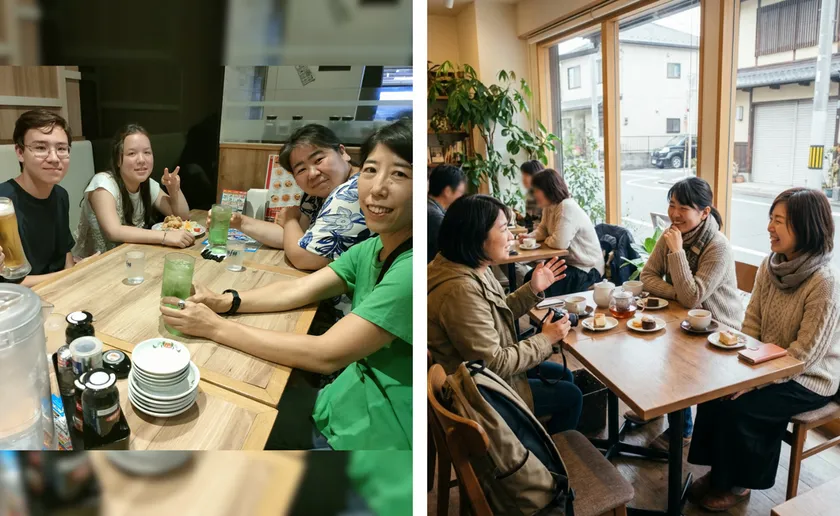 ミールステイ 利用シーン