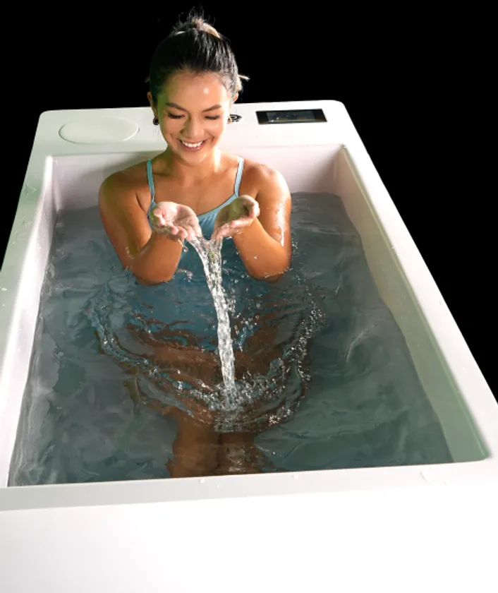 PlungeX リフレッシュ入浴