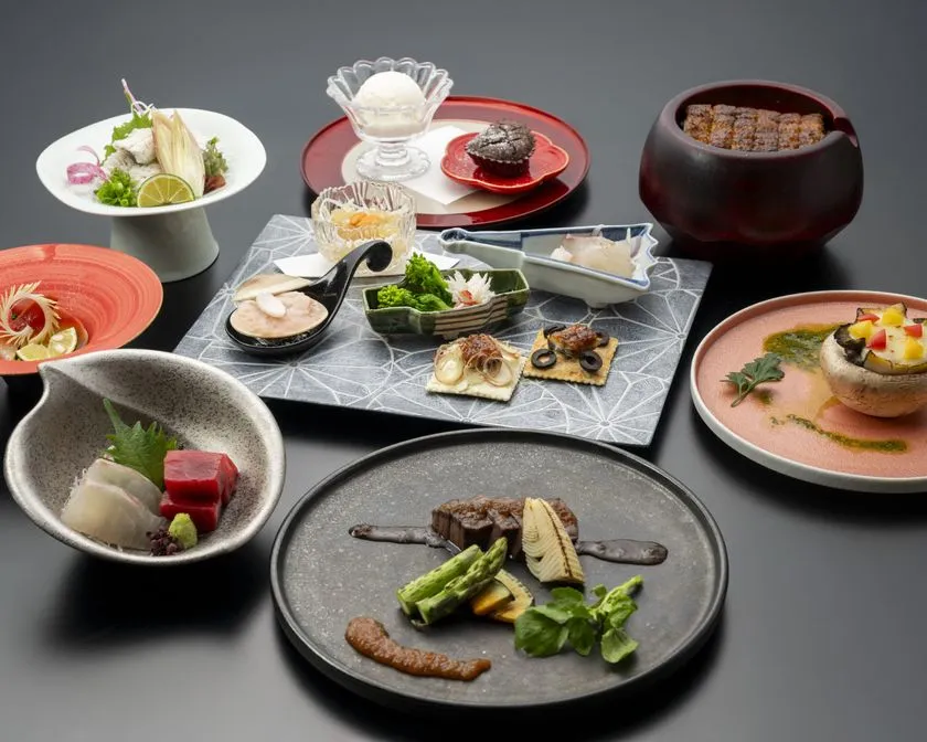 東京会場のコース全品