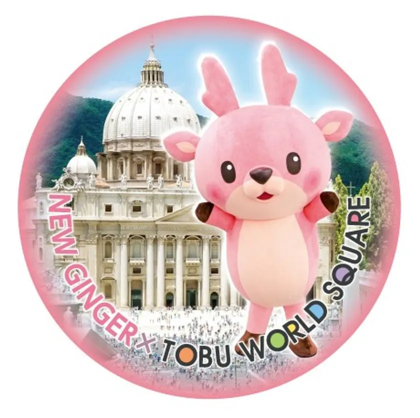 オリジナル缶バッジ（