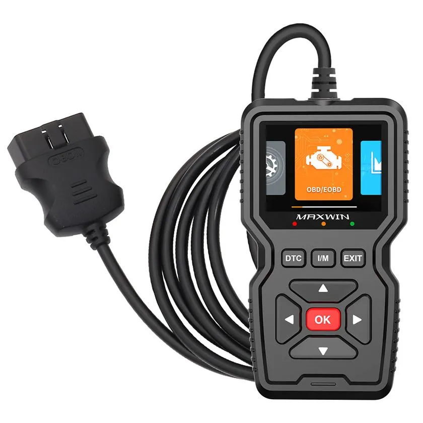 OBD2-DIA02-PLUS 本体