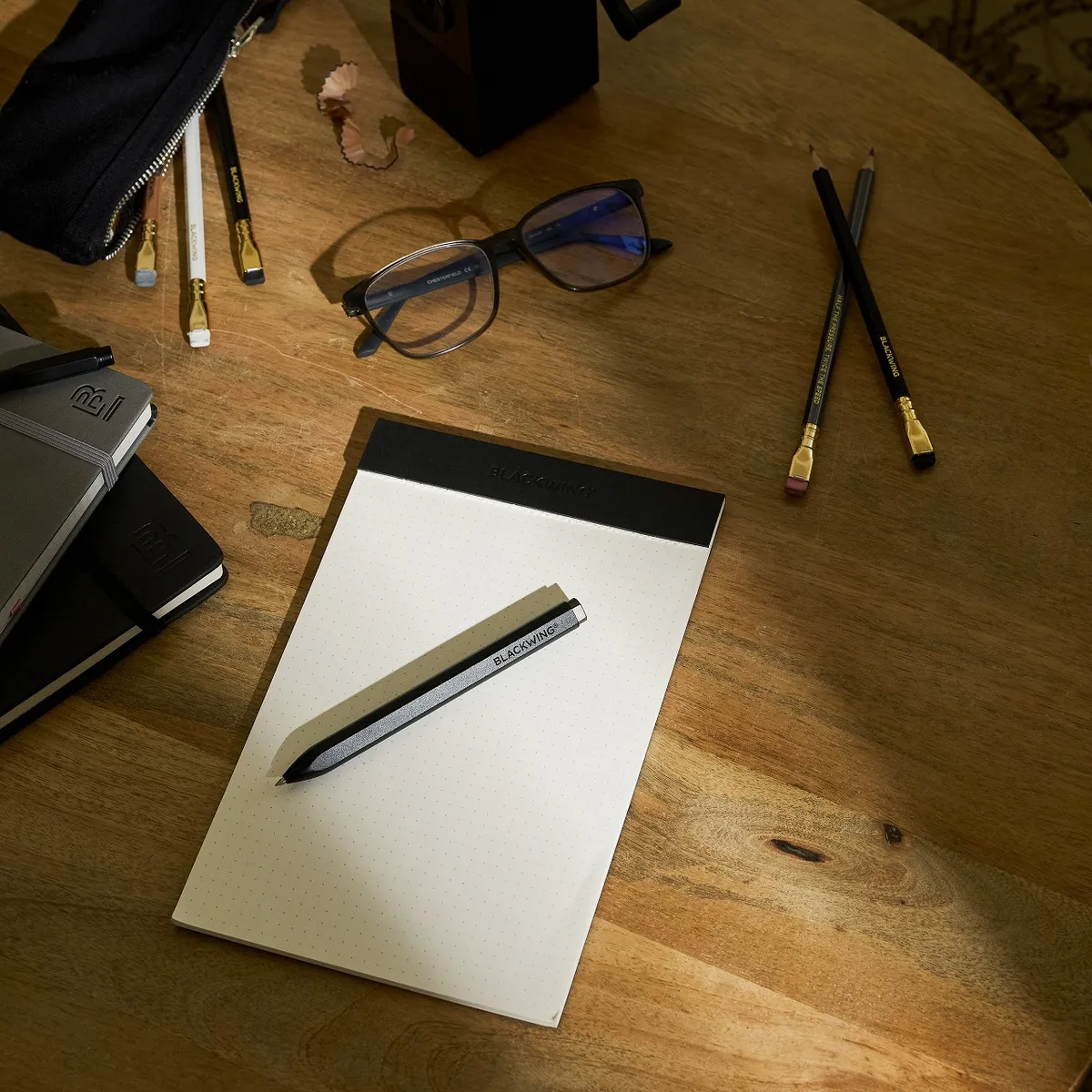 デスク周りのスタイリング