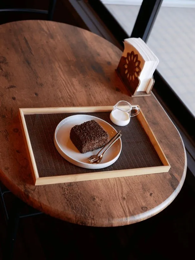 ひやとろケーキ チョコ