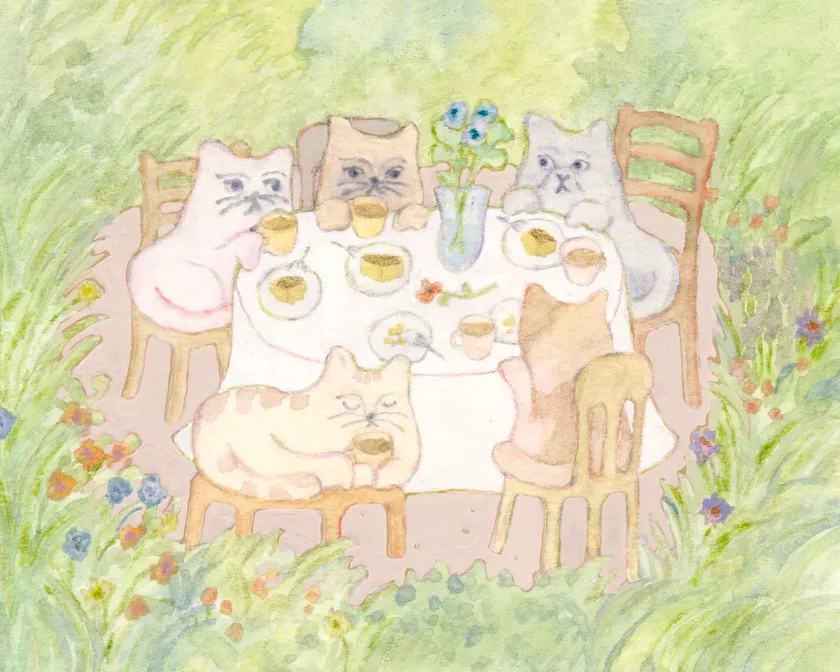 gajumaru cheesecakeのブランドロゴ