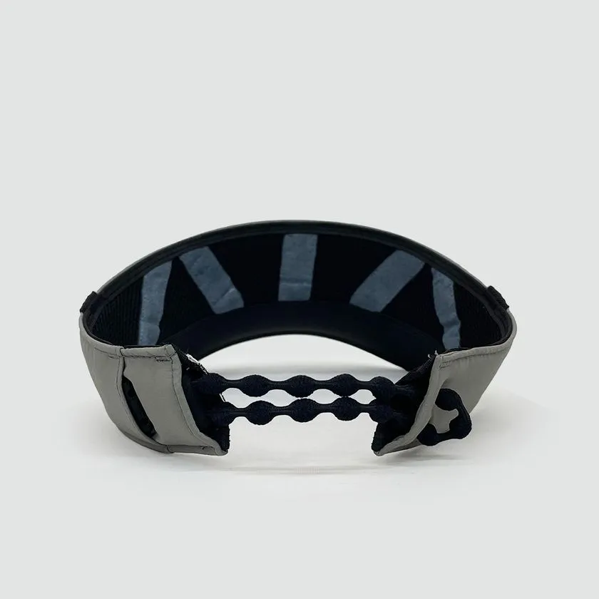 バイザーの跳ね上げ・下ろし切り替え