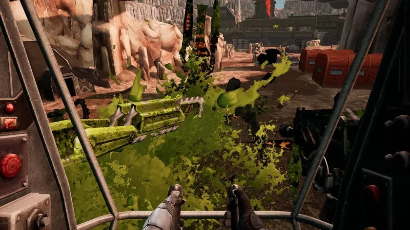 シリーズ初のバグモード