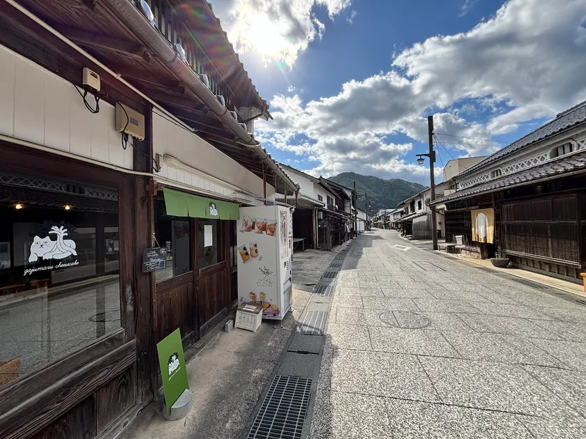 店舗周辺の環境