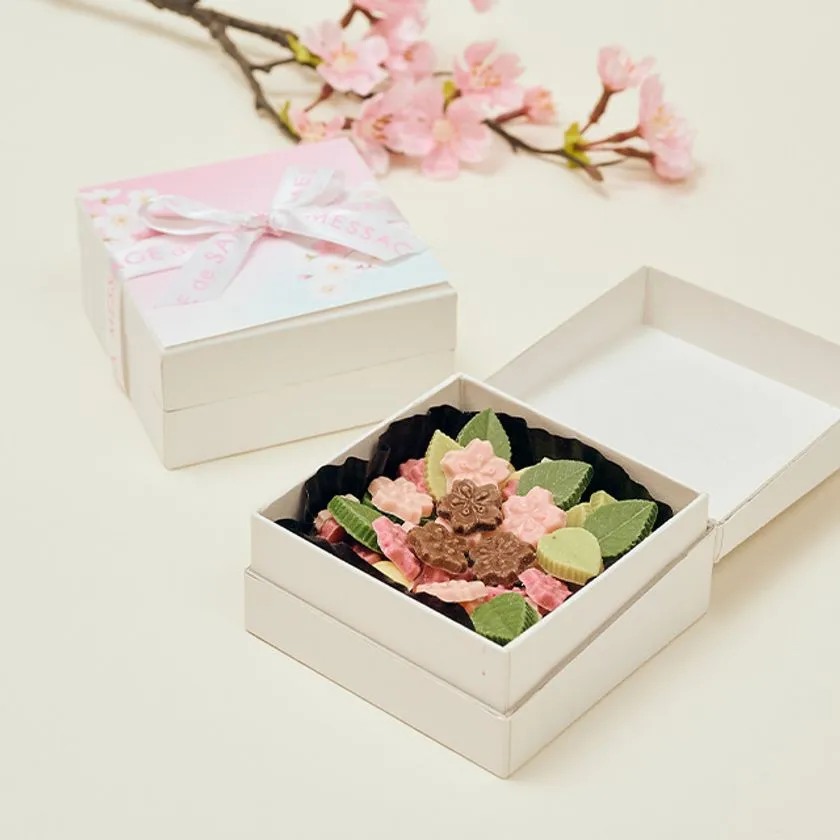 メサージュ・ド・ローズ ミニローズ・サクラ