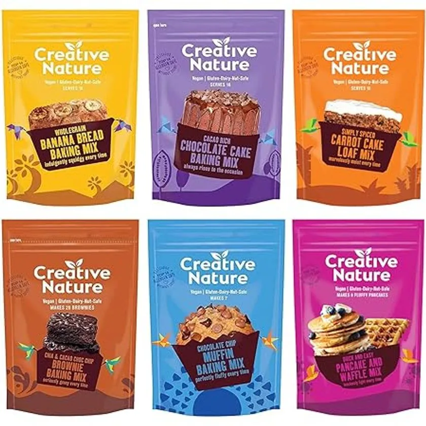 英国発フリーフロムブランド「Creative