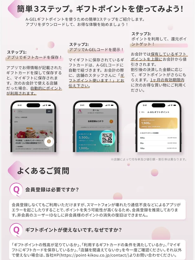 企業・店舗向けにポイント経済