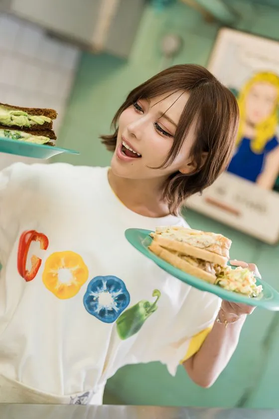 日常を彩るTシャツコレクションで心地よく過ごそう