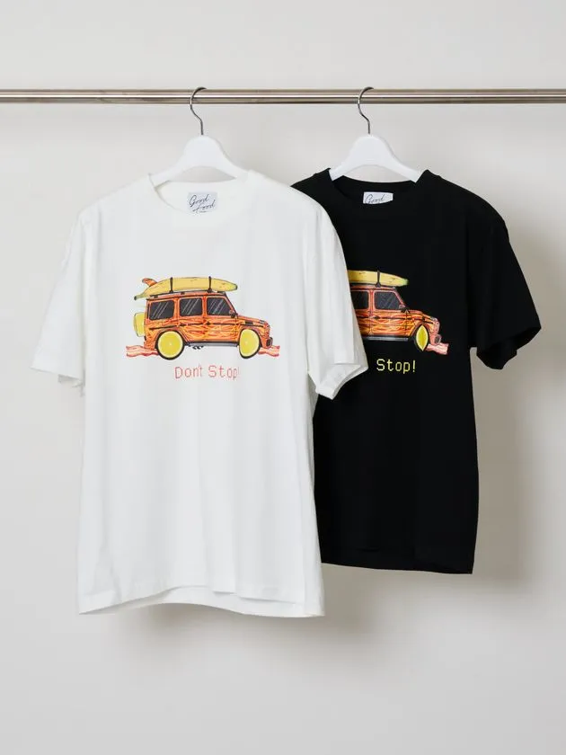 GOODFOOD「Sunday」コレクション