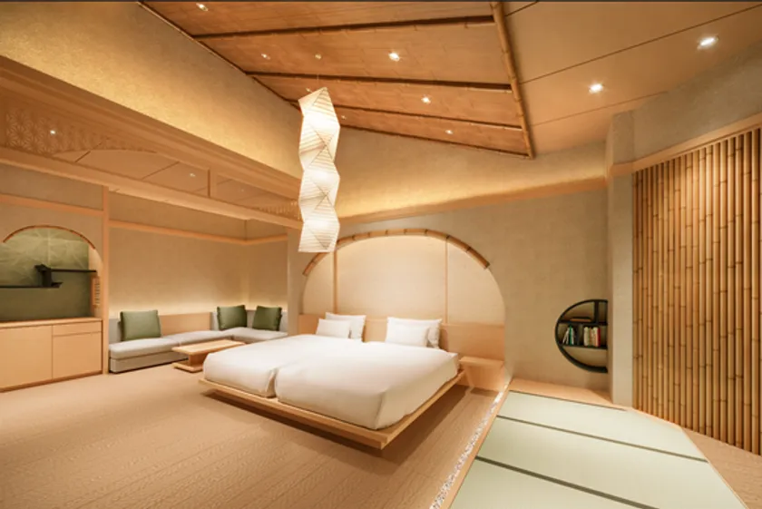 シオン熱海 客室