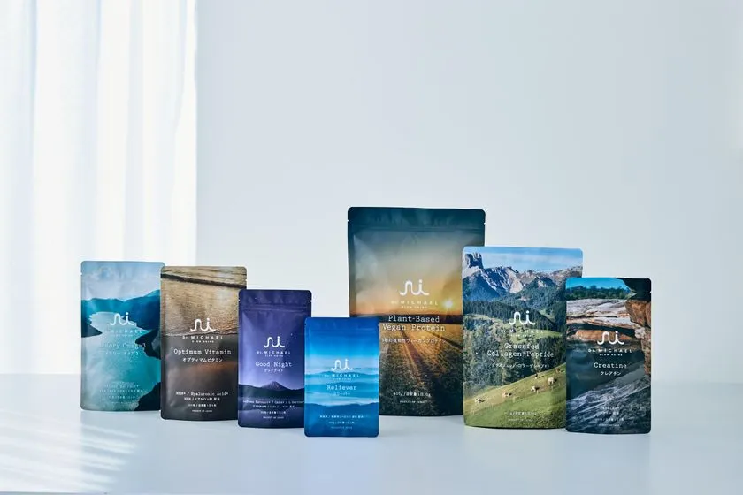 Dr. MiCHAELブランド