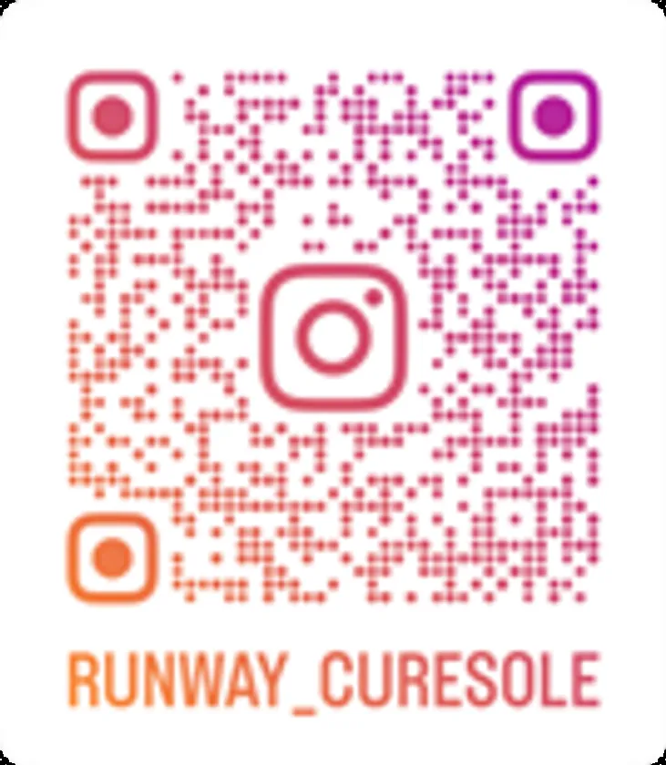 抽選で10名にRunwayCureSole