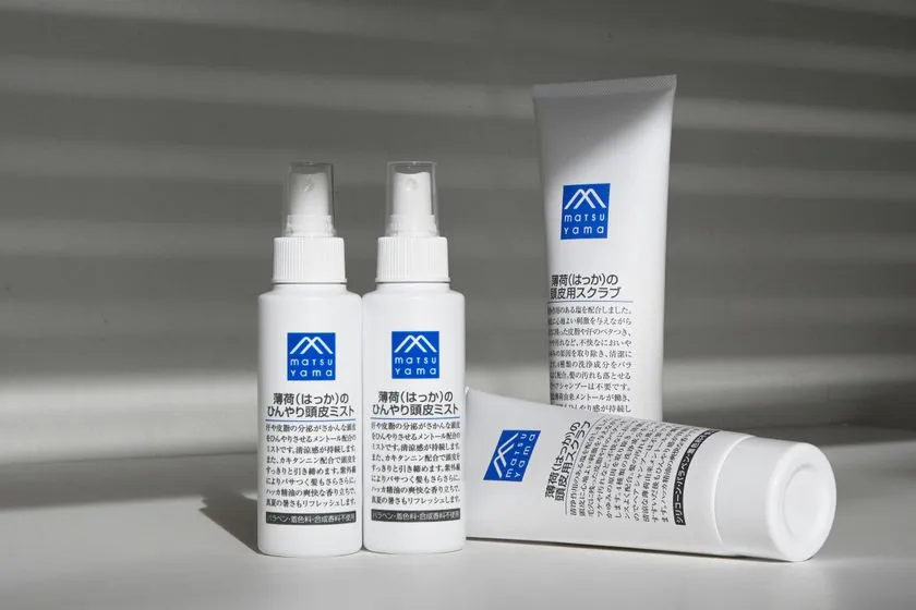 Mマークシリーズ春夏限定「薄荷」全8製品のラインナップ