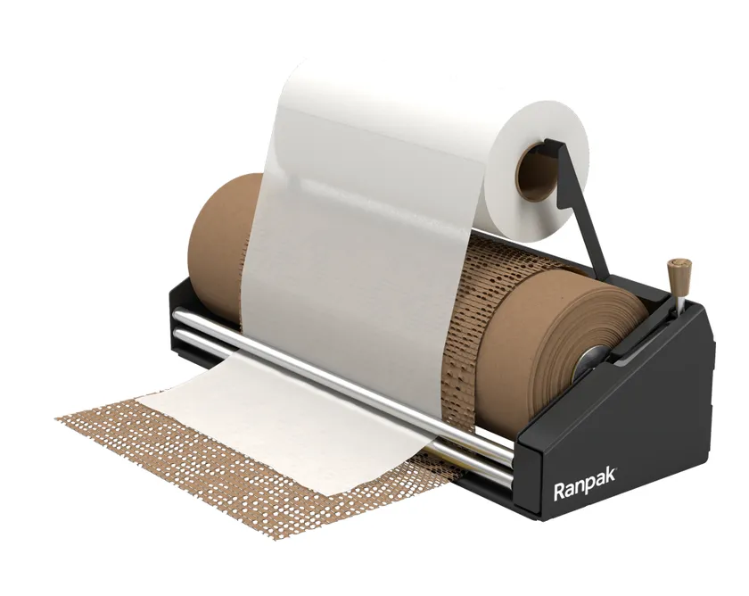 PALTEKが提案する紙とロボットを組み合わせた物流DXソリ