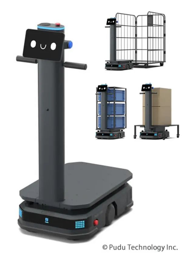 インテックス大阪で開催される関西物流展2026