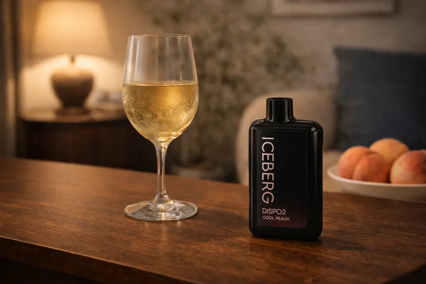 ICEBERG Dispo2の使用シーンとフレーバー特徴