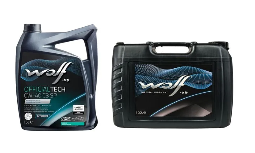 Wolf Lubricants 日本市場向け製品ラインナップ