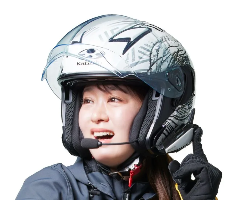 B+COM 7X EVO(提供:サイン・ハウス)