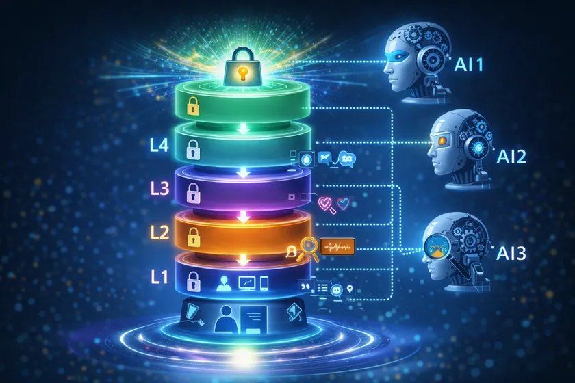 ゼロトラストと成立点セキュリティ