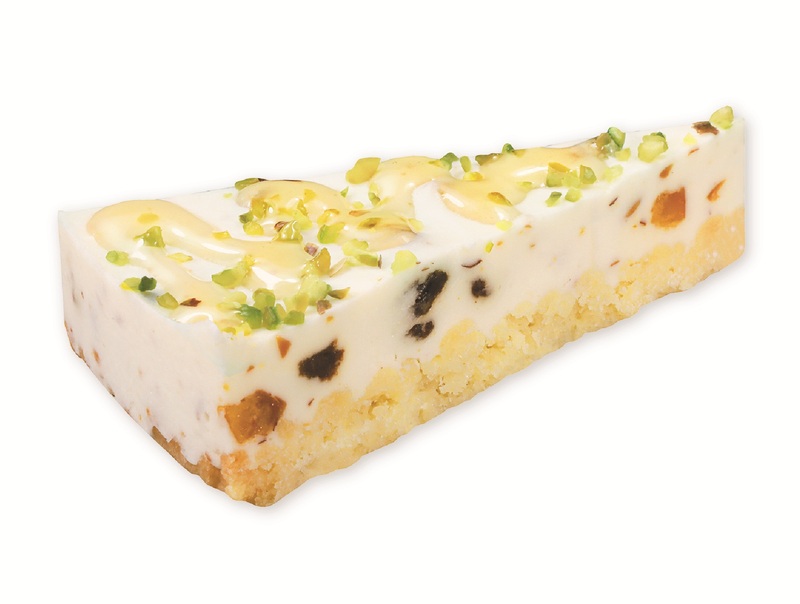 クリームチーズケーキ~ナッツ・ドライフルーツ入り~