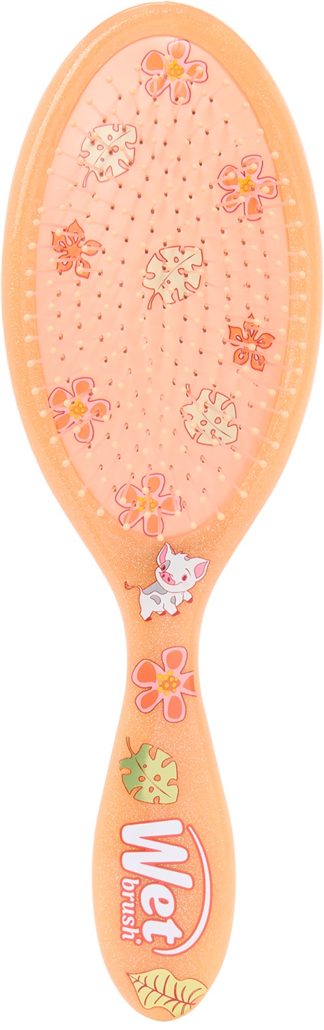 『モアナと伝説の海』モアナ(クッション面)