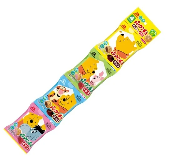 パックンチョおやつパック