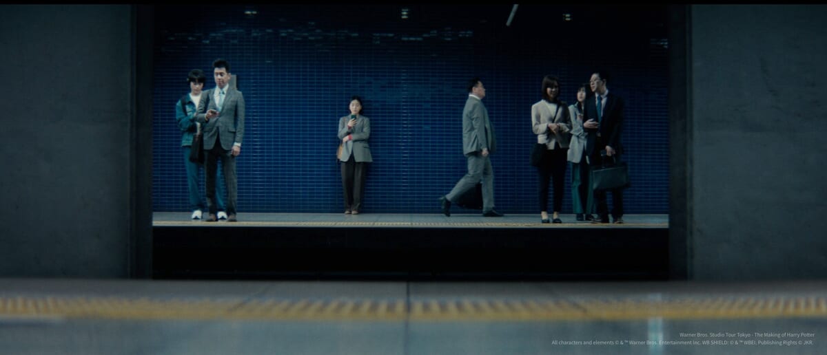 魔法のような旅に1