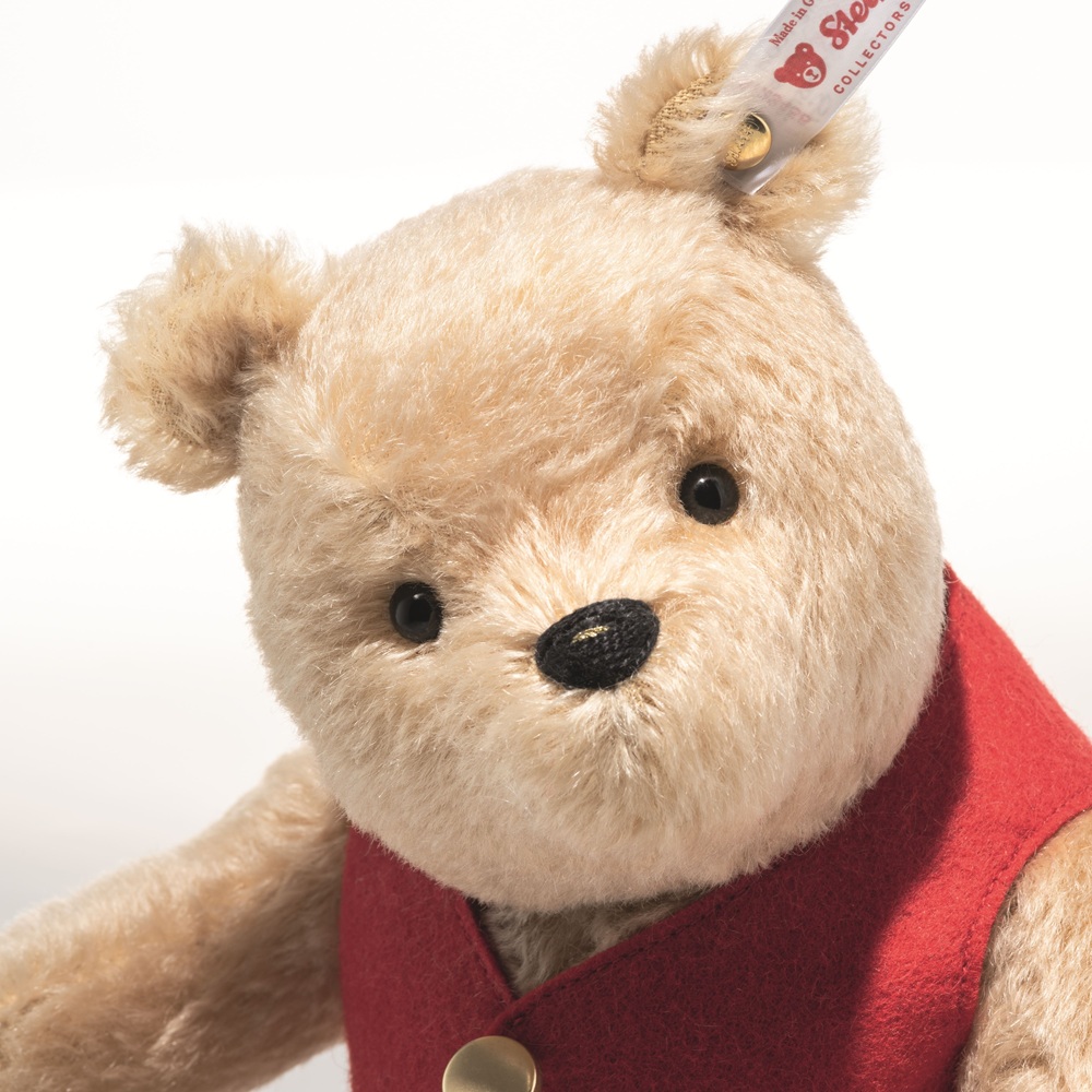 ディズニー くまのプーさん 100周年記念（顔アップ）