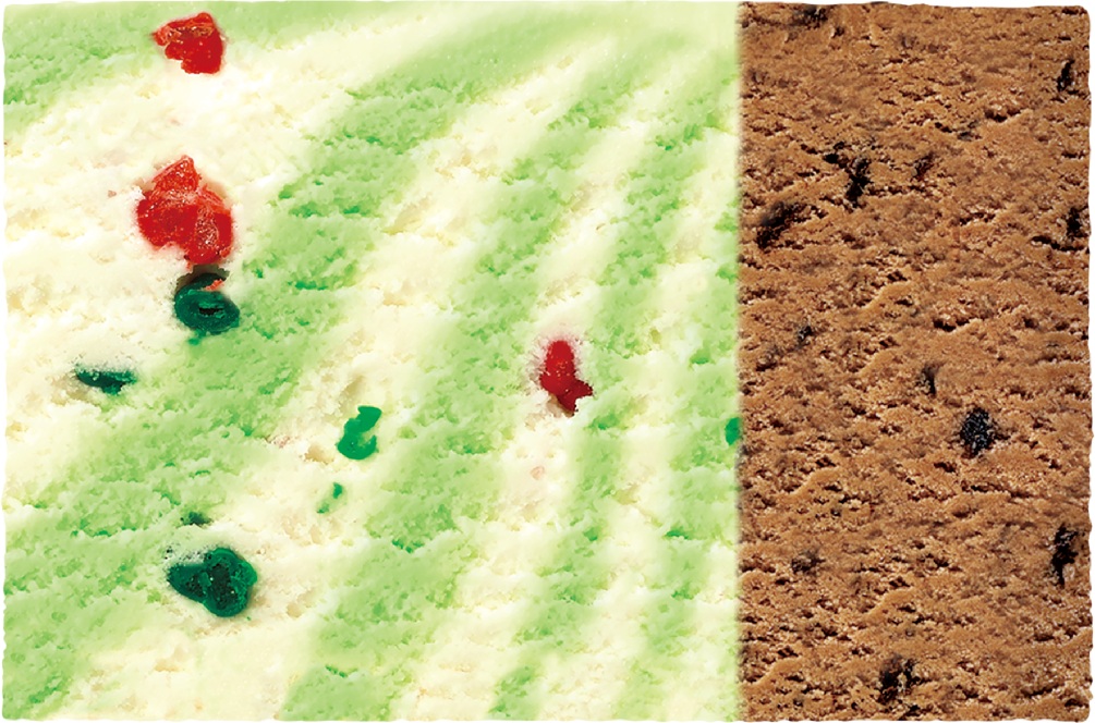 ポッピングシャワー+チョップドチョコレート