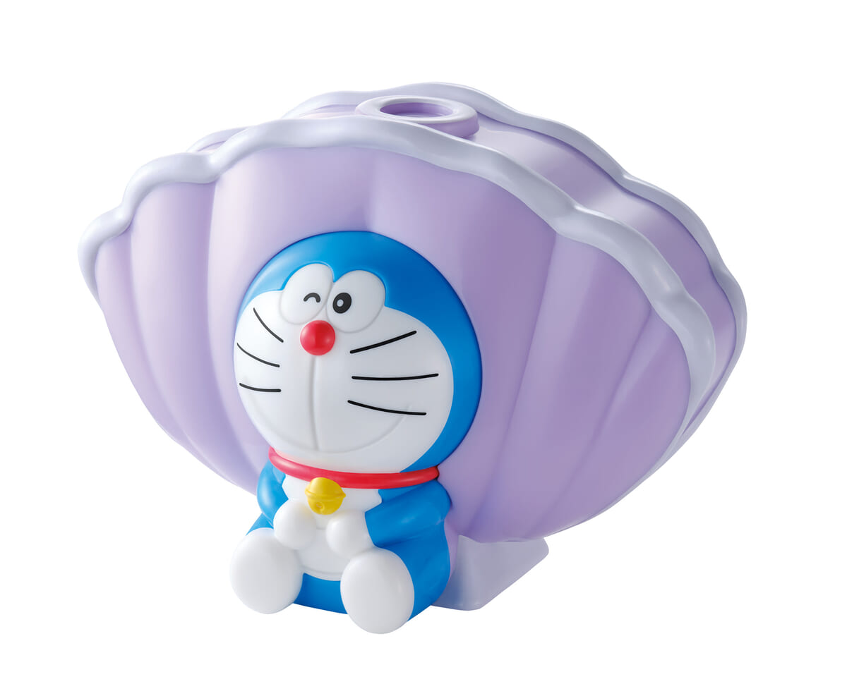 おさえてふしぎ？！オイシーン貝シャワー