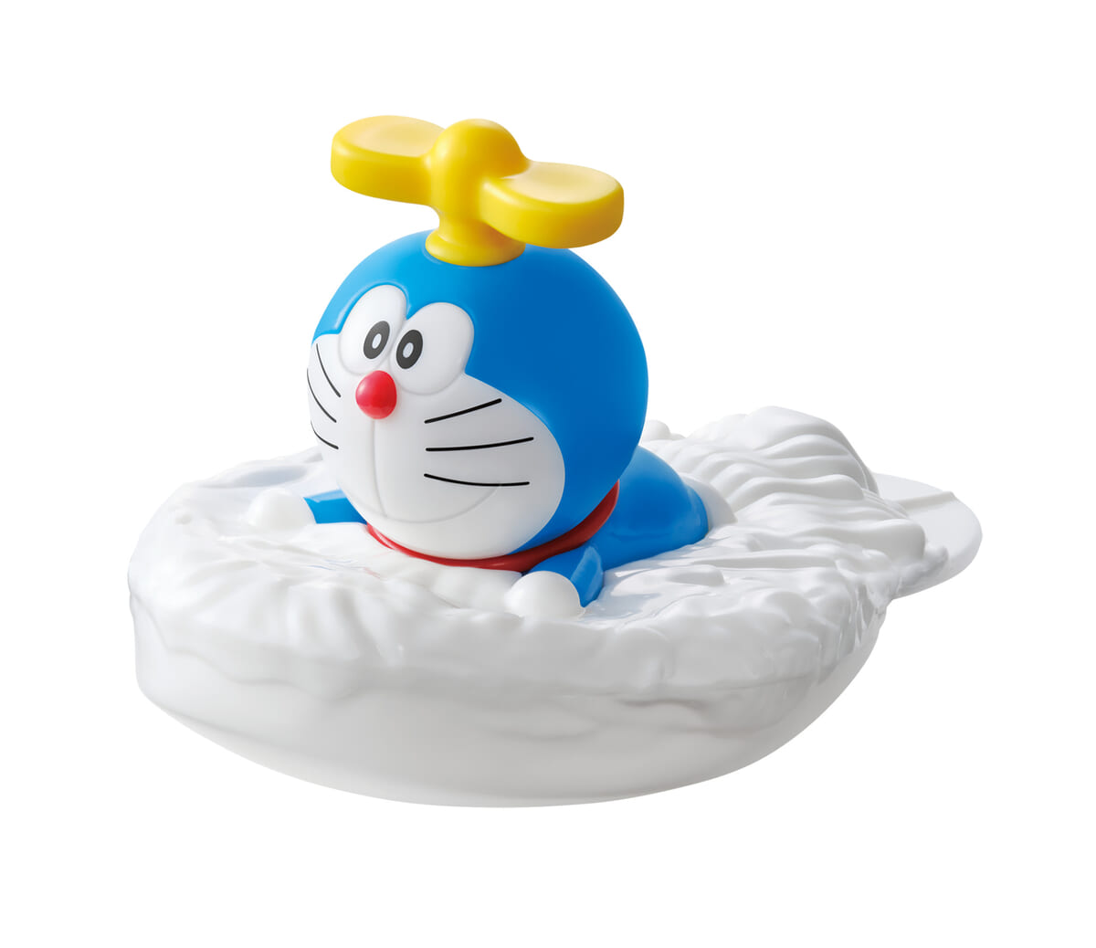 めざせすいめん！ドラえもんとタケコプター