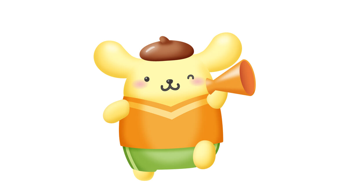 ポムポムプリン