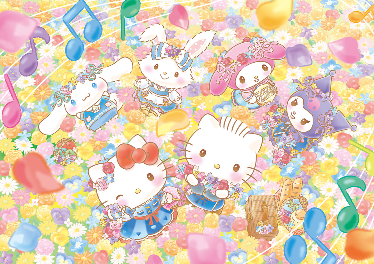 ハーモニーランド「Harmonyland Flower Fantasy」