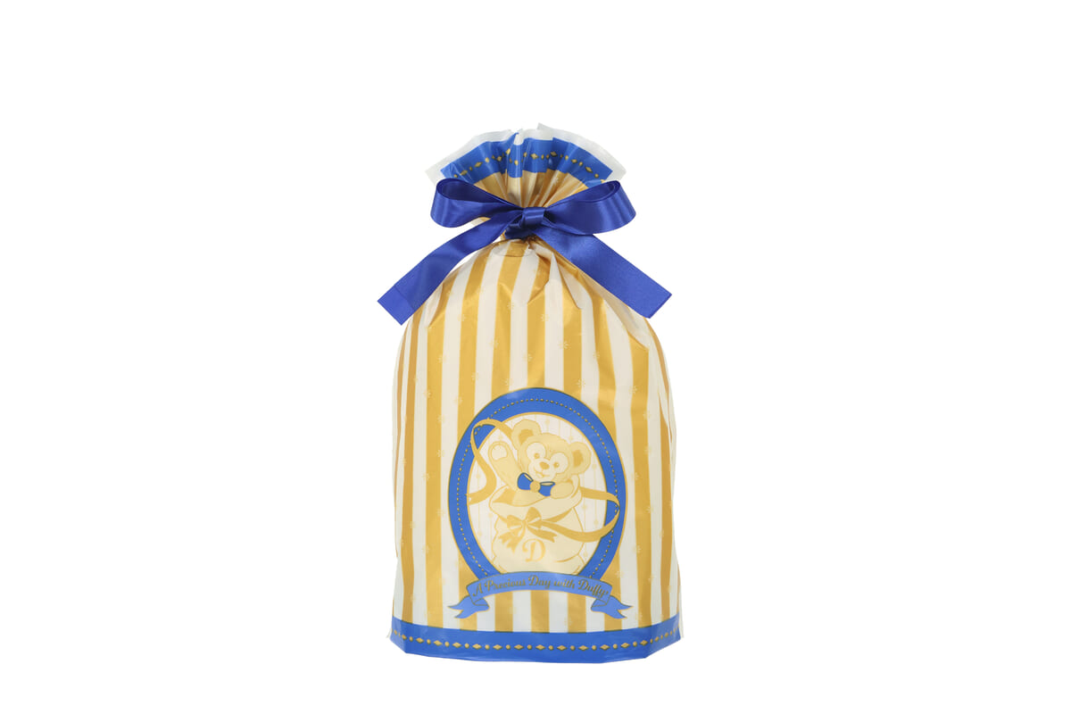 ラッピングバッグ(小)