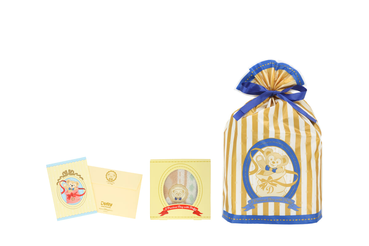 ラッピングバッグ(中)3