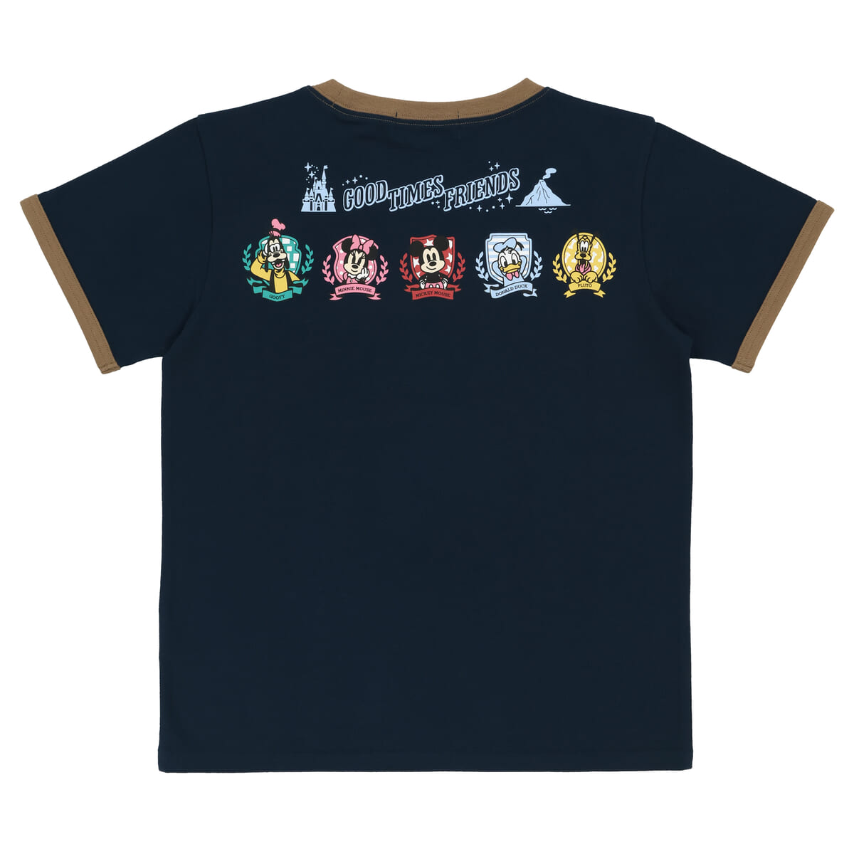 Tシャツ(140) バック