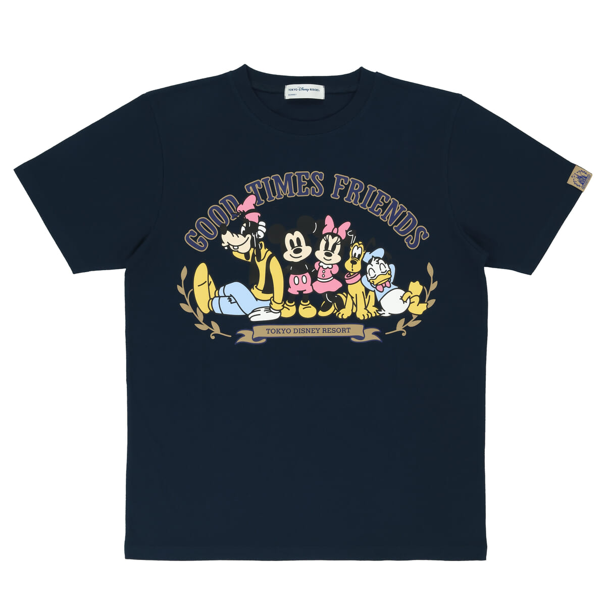 Tシャツ(S、M、L、LL) フロント