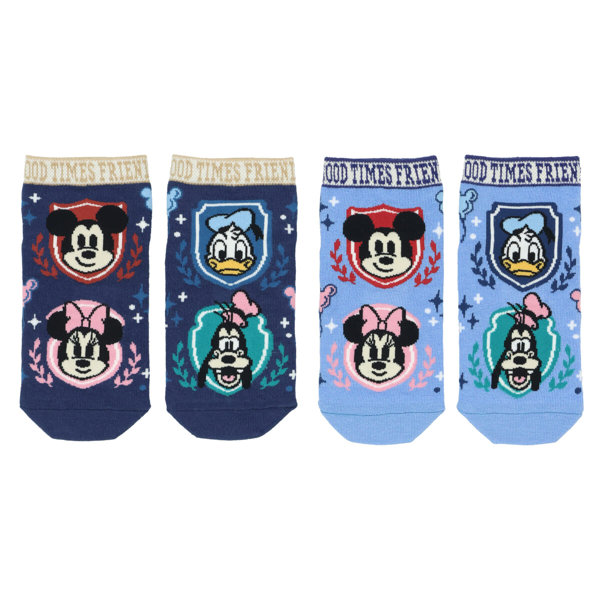 靴下セット(16-18cm、19-21cm)