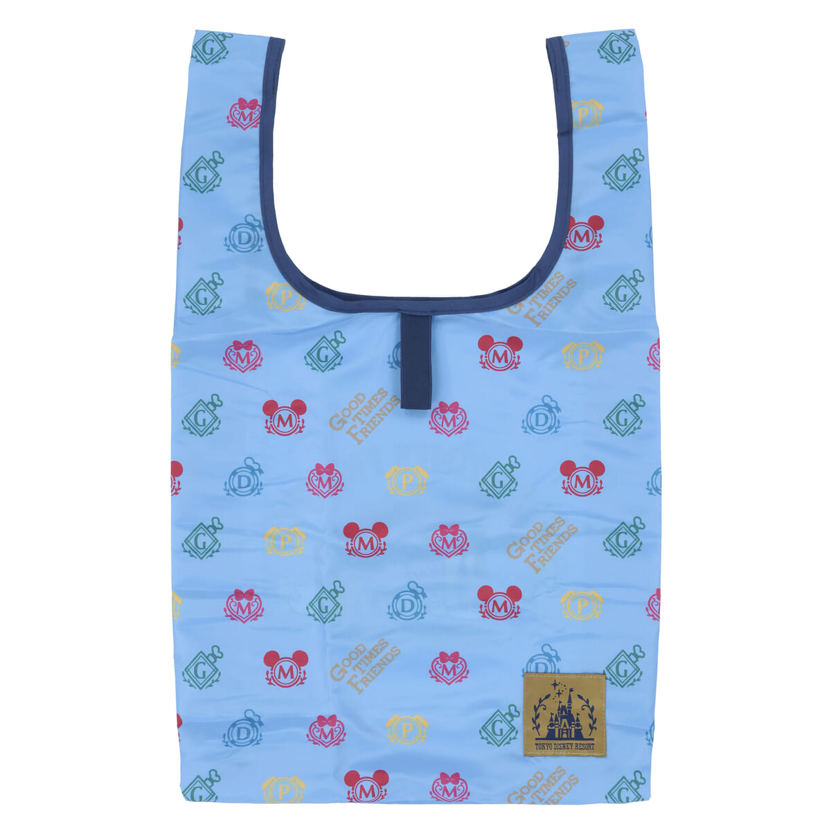 ショッピングバッグ 内側