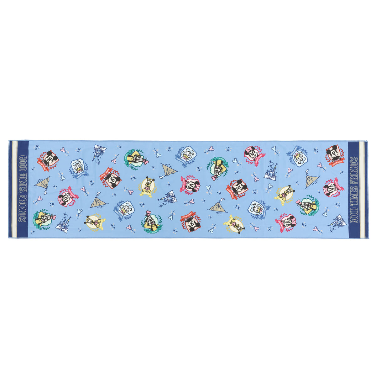 冷感タオル(COOLCORE)