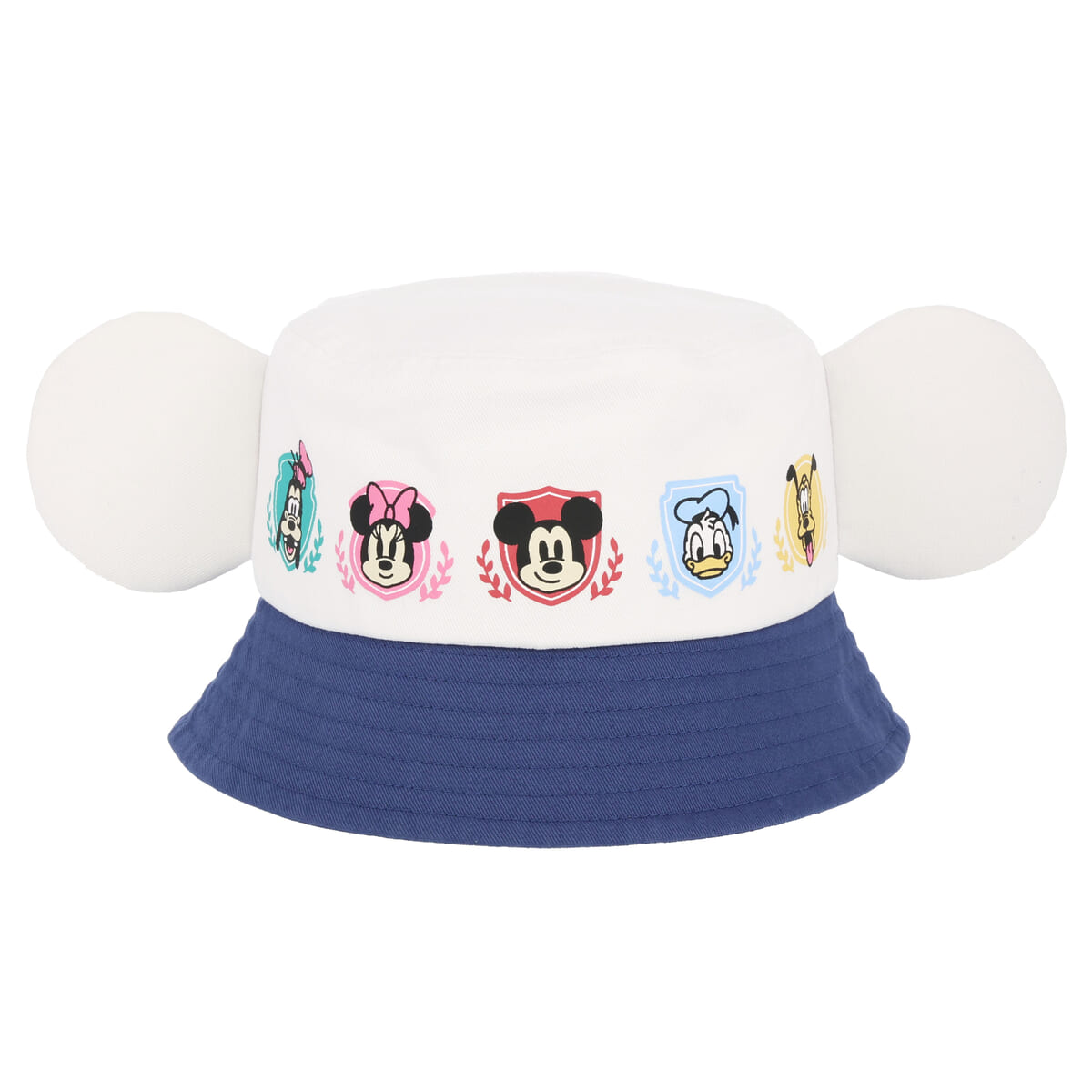 ベビー帽子 裏側