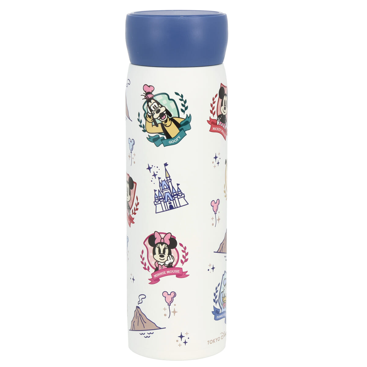 ステンレスボトル 側面