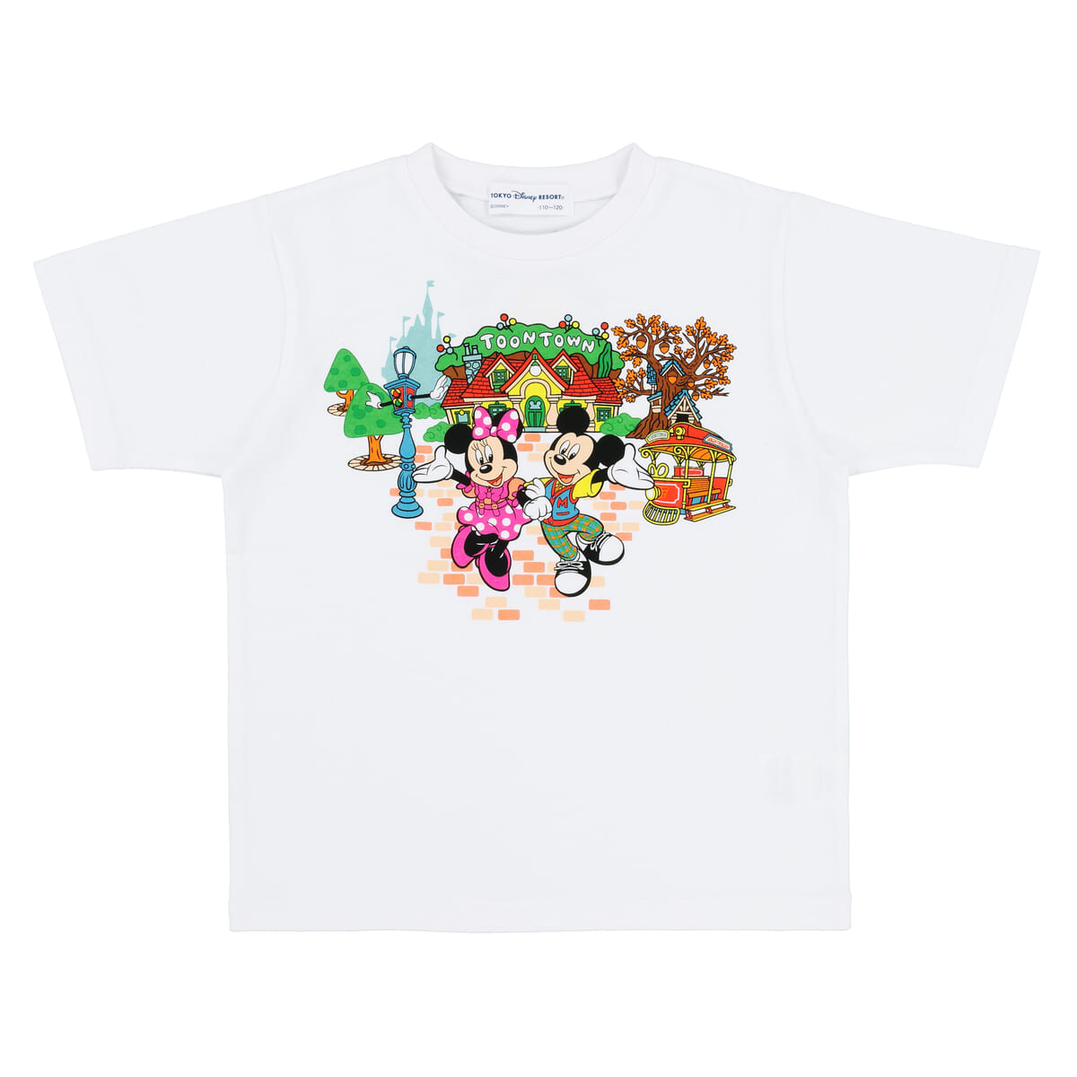 Tシャツ（110-120cm）