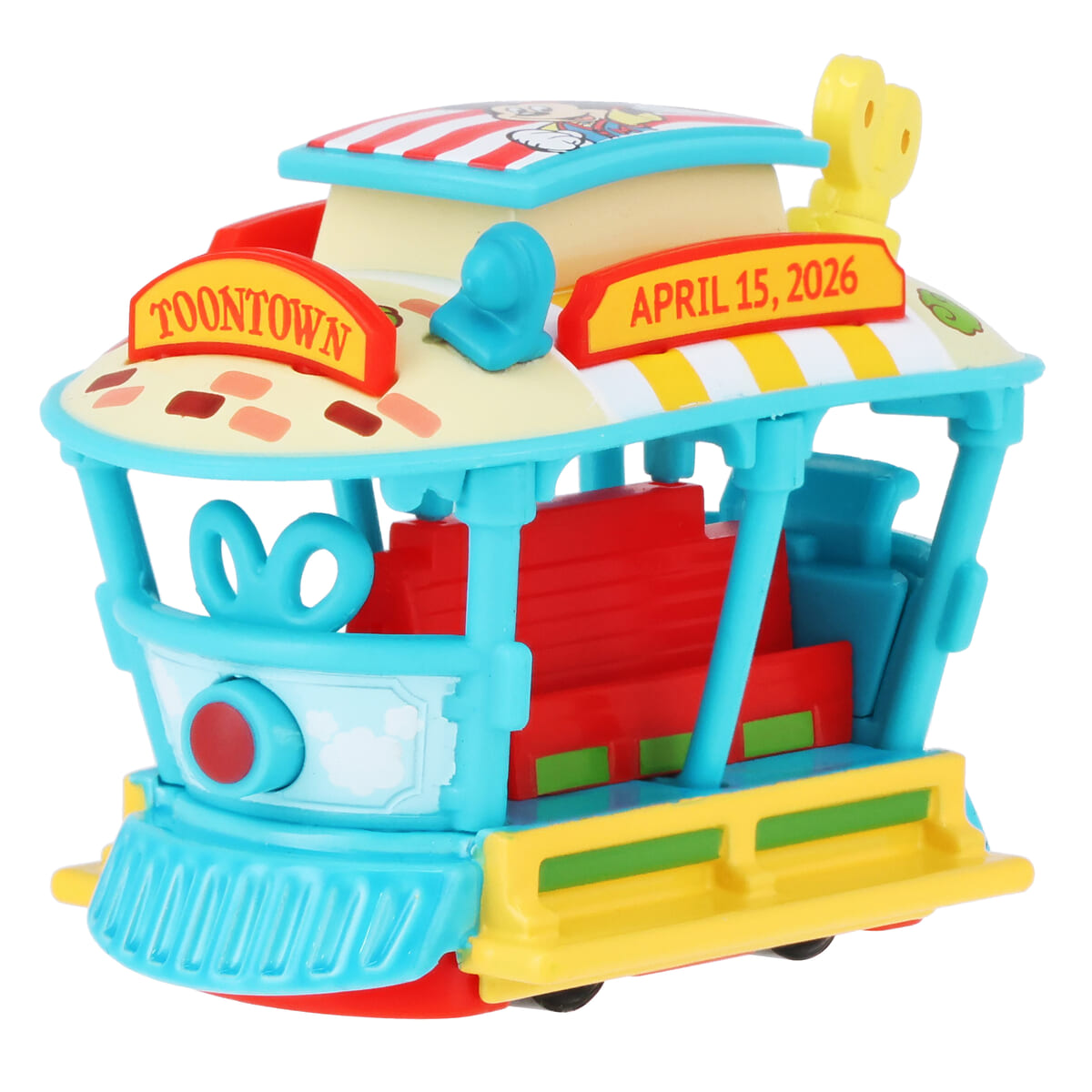 ディズニー・ビークル・コレクション〈トミカ〉