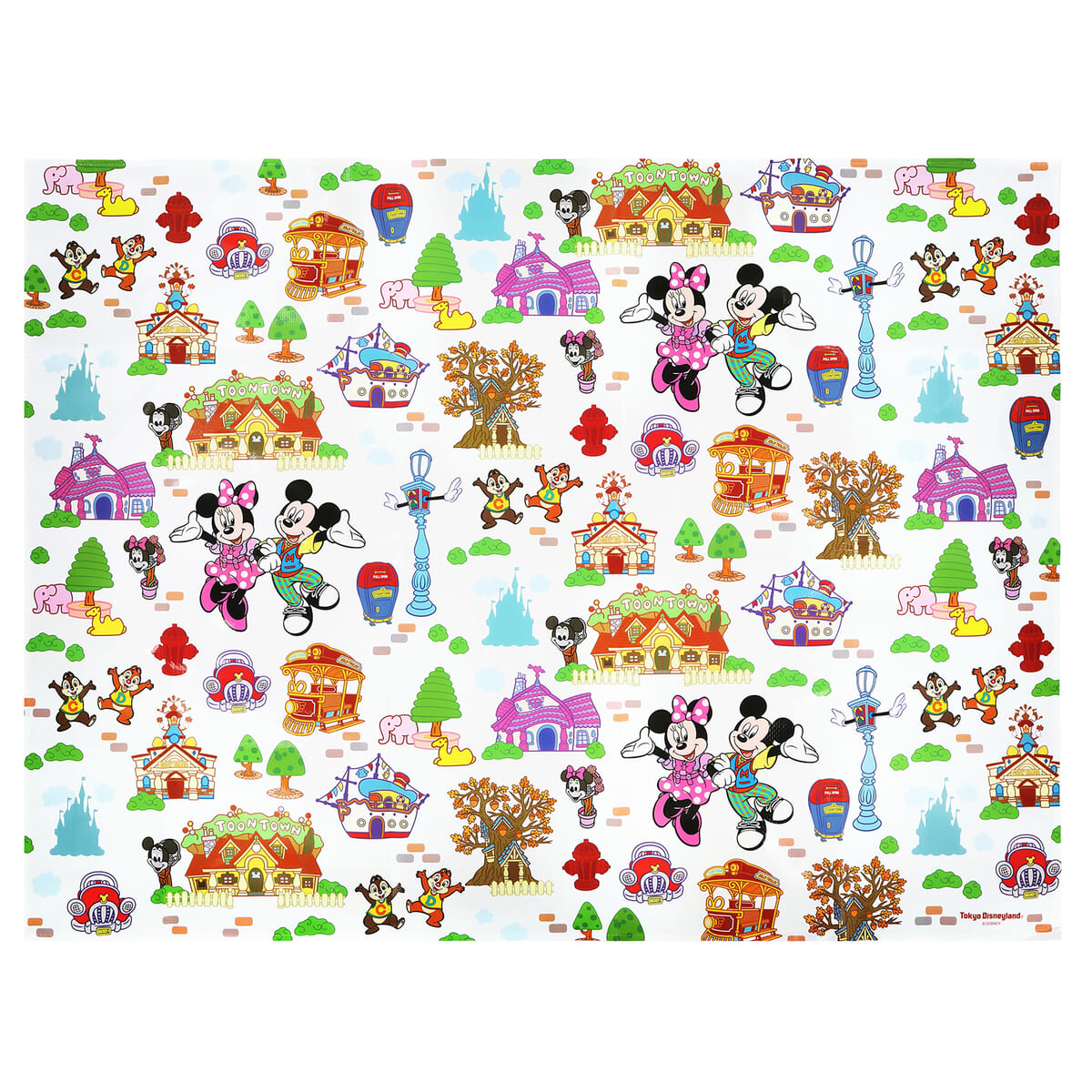 レジャーシート 外観