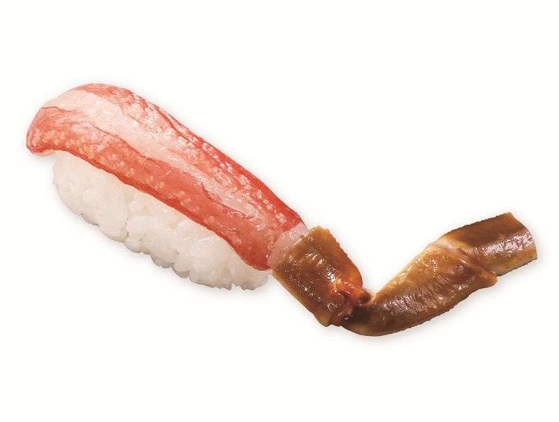 特大生ズワイガニ(一貫)